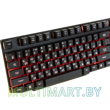 Клавиатура Dialog KGK-15U Black картинка 6